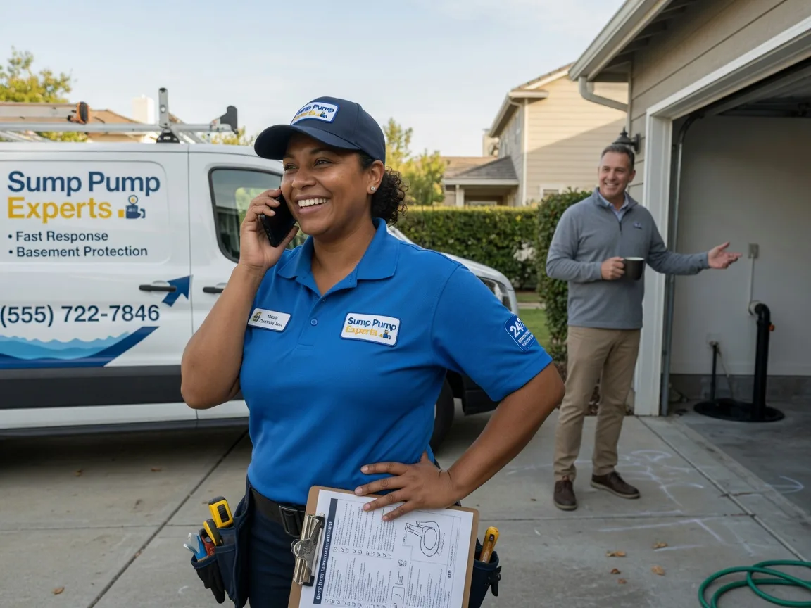 Sump Pump Repair Walnut, CA FAQs